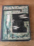 Verkade" boek Aquarium, Ophalen of Verzenden, Gelezen