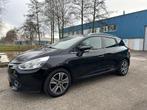 Renault Clio Estate 0.9 TCe Night&Day Navi! Airco! 153.000 P, Voorwielaandrijving, Zwart, Handgeschakeld, 39 €/maand