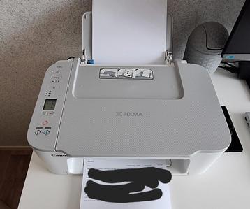 Canon Pixma TS3551i printer/scannen/kopiëren 