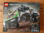 Lego technic Mercedes trail truck app besturing 42129 nieuw, Nieuw, Complete set, Ophalen of Verzenden, Lego
