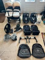 Bugaboo donkey twin kinderwagen, Kinderen en Baby's, Ophalen, Zo goed als nieuw, Bugaboo
