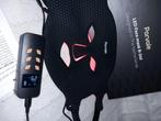 Led gezichts masker parvale B 240 therapie huidverbetering, Sieraden, Tassen en Uiterlijk, Uiterlijk | Gezichtsverzorging, Ophalen of Verzenden