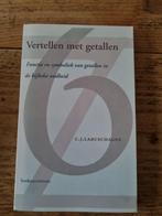 C.J. Labuschagne - Vertellen met getallen, Ophalen of Verzenden, Zo goed als nieuw, C.J. Labuschagne