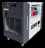 Daewoo DDAE10500DSE-3G Diesel Generator! Goedkoopste van NL!, Ophalen of Verzenden, Nieuw, Dieselolie