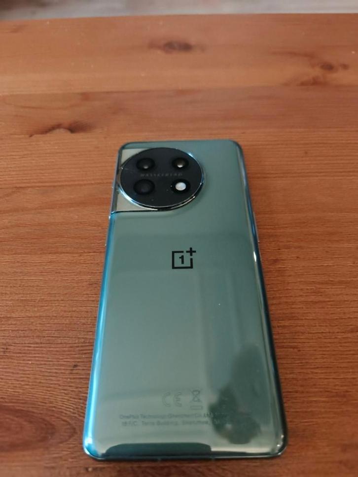 OnePlus 11 5G 256GB, Telecommunicatie, Mobiele telefoons | Overige merken, Gebruikt, Zonder abonnement, Zonder simlock, Klassiek of Candybar