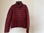 Abercrombie & Fitch gewatteerd kort ski jack bordeaux rood, Zo goed als nieuw, Ophalen, Maat 38/40 (M), Rood