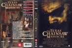 The Texas Chainsaw Massacre, Cd's en Dvd's, Vanaf 16 jaar, Ophalen of Verzenden, Zo goed als nieuw, Slasher