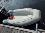 Adventure Rib Mercury 8PK, Gebruikt, Benzine, Minder dan 70 pk, Overige materialen