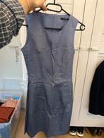 Blauwe Orsay Katoenen Jurk Maat 36, Kleding | Dames, Jurken, Blauw, Ophalen of Verzenden, Zo goed als nieuw, Knielengte