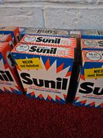 Vintage Sunil Wasmiddel Pakketten, Ophalen, Gebruikt, Verpakking