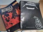 Metallica Drum Edition Boeken - Load & Black Album, Ophalen of Verzenden, Gelezen, Instrument, Howard Fields