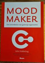 Moodmaker - John Hokkeling, Ophalen of Verzenden, Zo goed als nieuw, HBO, Boom