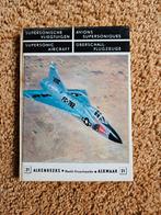 Alkenreeks 21 - Supersonische vliegtuigen, Boeken, Ophalen of Verzenden, Nieuw, Vliegtuig