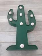 Cactus Lamp LED Vintage, Ophalen of Verzenden, Zo goed als nieuw