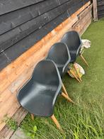 3 mooie kuipstoelen, Ophalen of Verzenden, Zo goed als nieuw, Kunststof