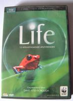 Natuur documentaires Dieren Life BBC Earth DVD Box 5 stuk, Alle leeftijden, Boxset, Natuur, Ophalen of Verzenden