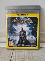 Batman Arkham Asylum PS3, Ophalen of Verzenden, Zo goed als nieuw