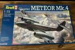 Revell Gloster Meteor Mk.4, Hobby en Vrije tijd, Modelbouw | Vliegtuigen en Helikopters, 1:72 tot 1:144, Revell, Nieuw, Ophalen of Verzenden