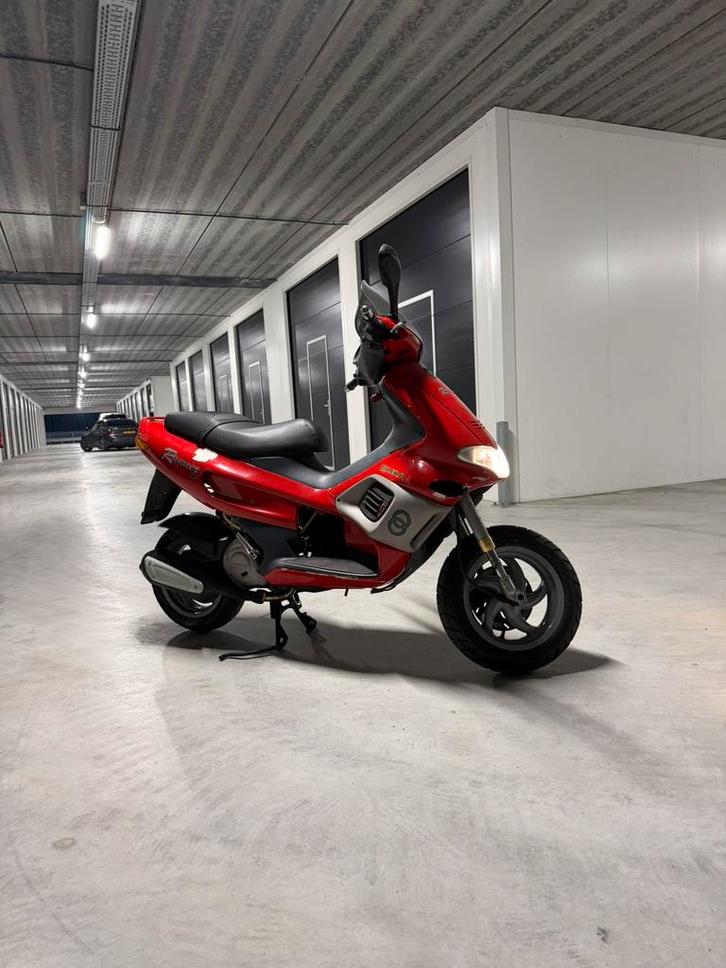 Gilera Runner 172cc, Fietsen en Brommers, Scooters | Piaggio, Ophalen