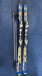Atomic SX-10 Ski's 170cm met Stokken, Ophalen, 160 tot 180 cm, Gebruikt, Carve