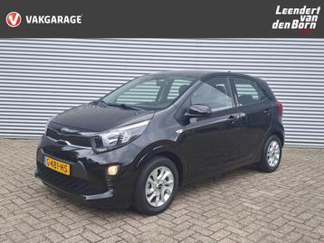 Kia Picanto 1.0 MPi DynamicLine | Apple Carplay/Android Auto beschikbaar voor biedingen