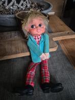 Vintage popje jaren '70 (Jestia T.K.R. ), Ophalen of Verzenden, Zo goed als nieuw, Pop