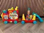 Vtech Trein Rijd En Leer Letterlocomotief, Ophalen, Zo goed als nieuw, 6 maanden tot 2 jaar