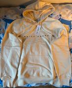 Daily Paper hoodie sweater trui beige maat S origineel, Ophalen, Beige, Nieuw, Daily Paper