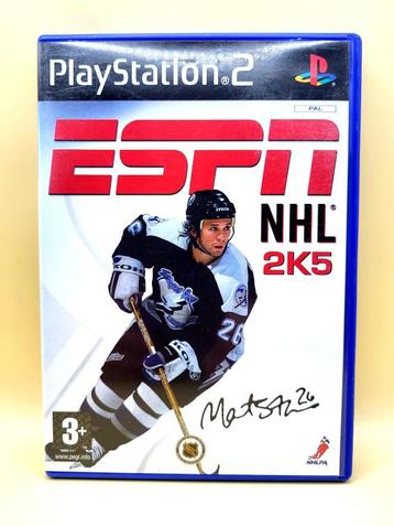 ESP NHL 2K5 - PS2 beschikbaar voor biedingen