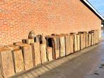 Houten sokkels - grote voorraad -, Ophalen, Nieuw
