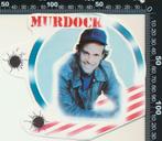 Sticker: The A-Team - Murdock, Verzamelen, Ophalen of Verzenden, Zo goed als nieuw, Film, Tv of Omroep