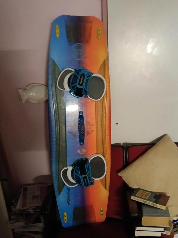 Wakeboard - Zo Goed Als Nieuw!, Watersport en Boten, Wakeboarden, Zo goed als nieuw, Board, Ophalen of Verzenden