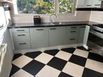 Keuken nog tot vrijdag online, Huis en Inrichting, Keuken | Complete keukens, Ophalen, Gebruikt, Graniet of Steen