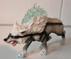 SLEICH ELDRADOR SNEEUWWOLF, Ophalen of Verzenden, Zo goed als nieuw, Beeldje of Figuurtje