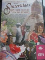 Sinterklaas en het Geheim van de Robijn dvd, Diversen, Ophalen of Verzenden, Zo goed als nieuw