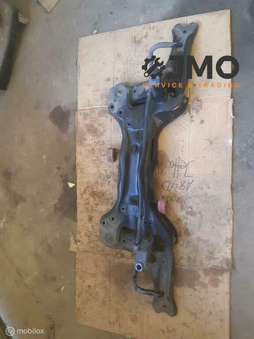 Subframe voor Audi A1 Sportback 8X 1.2 TFSI ('12-'18), Auto-onderdelen, Ophanging en Onderstel, Audi, Gebruikt, Ophalen of Verzenden