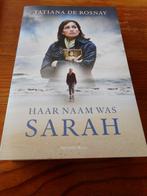 haar naam was sarah - tatiana de rosnay, Niet van toepassing, Ophalen of Verzenden, Zo goed als nieuw, Overige onderwerpen