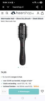 Mermade infrarode föhn brush koopje bulk, Ophalen of Verzenden, Nieuw, Krultang of Stijltang