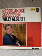 Willy Alberti, Cd's en Dvd's, Vinyl | Nederlandstalig, Ophalen of Verzenden, Zo goed als nieuw, Levenslied of Smartlap