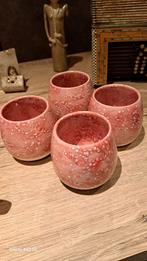 Handgemaakte keramieken tassen, Keramiek, Overige typen, Nieuw, Ophalen of Verzenden