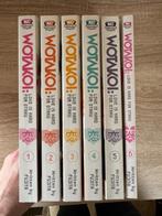 Wotakoi manga compleet, Japan (Manga), Ophalen of Verzenden, Complete serie of reeks, Zo goed als nieuw