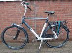 IN NIEUWSTAAT! Gazelle Montreux 61 cm. met 8 versnellingen, Fietsen en Brommers, Ophalen, Versnellingen, Zo goed als nieuw, 61 tot 65 cm