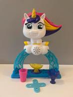 Play-Doh klei eenhoorn unicorn poept en maakt geluid, Ophalen of Verzenden, Zo goed als nieuw