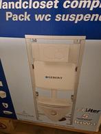 Inbouwreservoir, Ophalen, Nieuw, Toilet