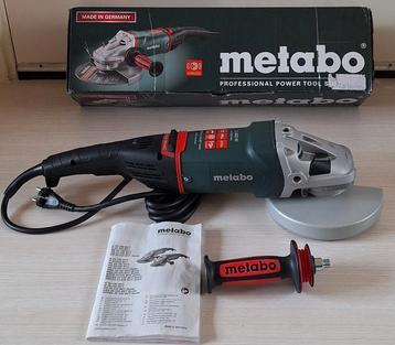 🟢METABO WEPBA 24-180 MVT Quick | HAAKSE SLIJPER | 180 mm |  beschikbaar voor biedingen