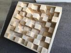 Prachtige handgemaakte (professional) diffuser van hout, Ophalen of Verzenden, Zo goed als nieuw