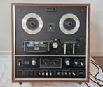 AKAI GX-1820D VINTAGE TAPE RECORDER 18CM in originele staat, Ophalen of Verzenden, Bandrecorder