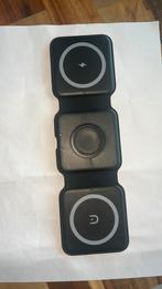 3 voor 1 oplader, Ophalen of Verzenden, Zo goed als nieuw, Samsung