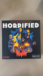 Horrified Bordspel - Monsters!, Hobby en Vrije tijd, Gezelschapsspellen | Bordspellen, Een of twee spelers, Ophalen of Verzenden