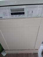 Te koop aangeboden vaatwasser van Miele, Witgoed en Apparatuur, Vaatwasmachines, Ophalen, Zo goed als nieuw, 85 tot 90 cm, 45 tot 60 cm